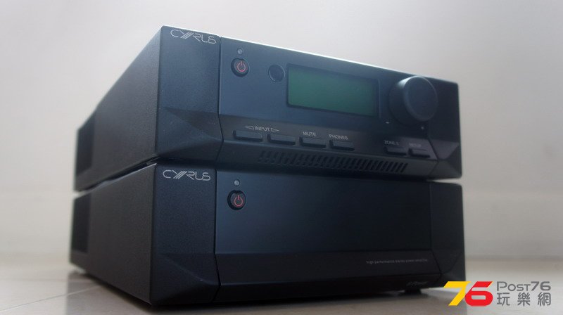 Cyrus 6 DAC and Cyrus 6 Power