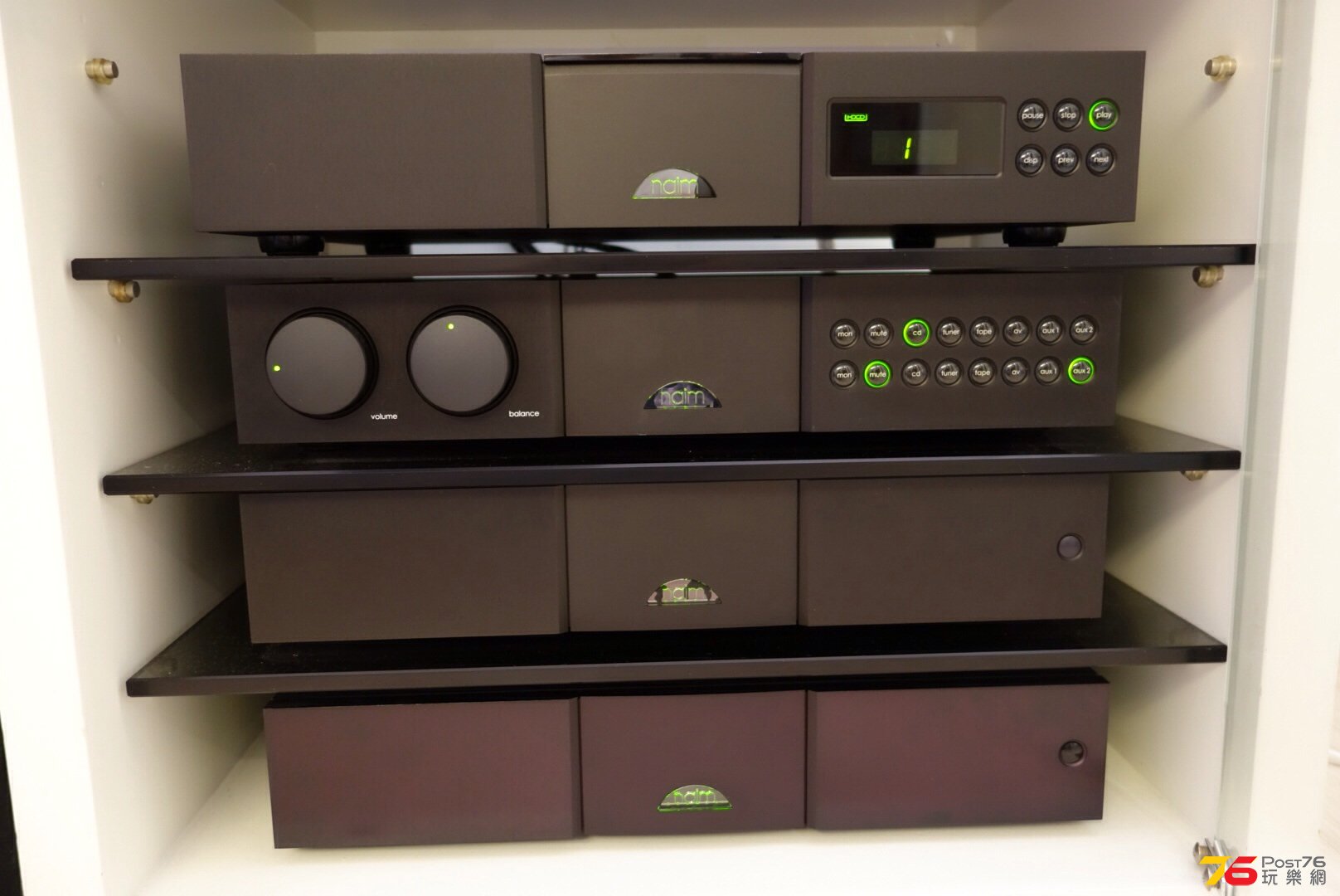 Naim cds3