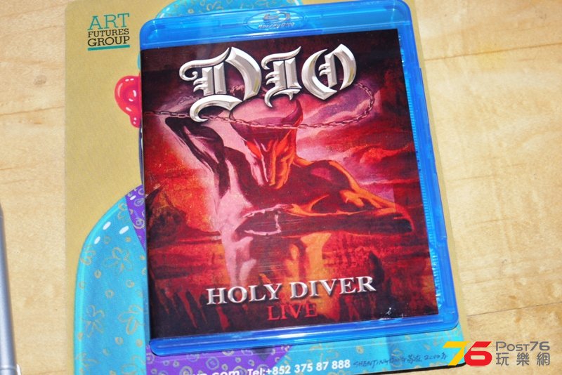 Holy Diver Live