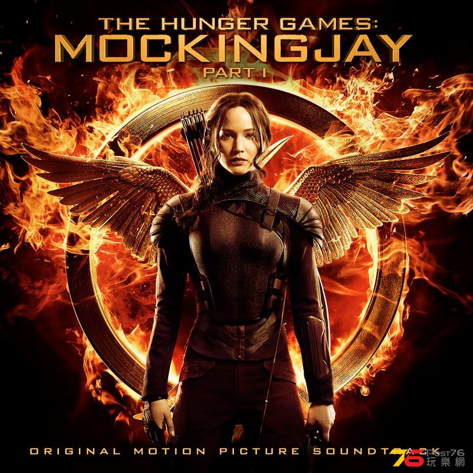 Mockingjay Part 1 Soundtrack.jpg