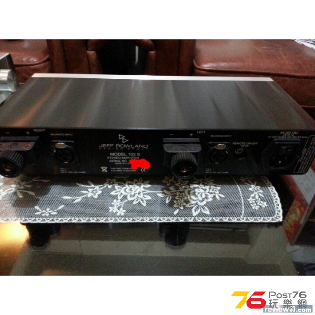 後期版有獨立開關