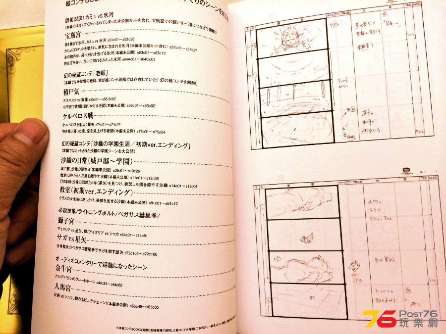 電影Storyboard