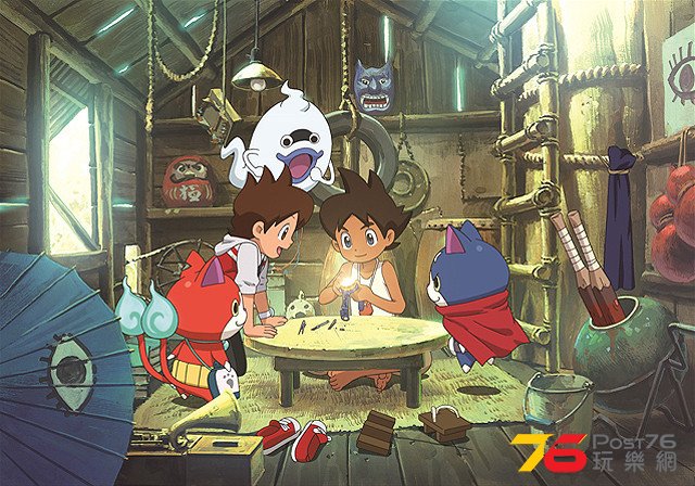 妖怪ウォッチ 誕生の秘密だニャン4.jpg