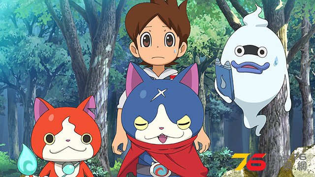 妖怪ウォッチ 誕生の秘密だニャン5.jpg
