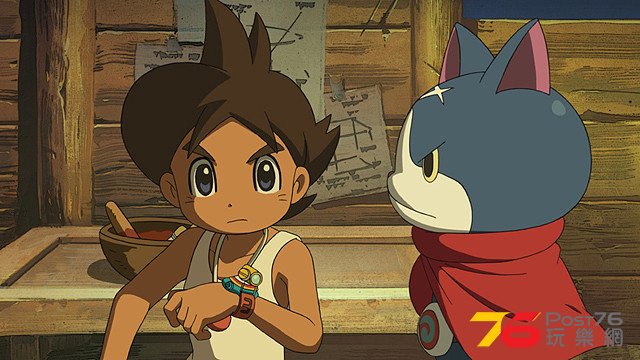 妖怪ウォッチ 誕生の秘密だニャン6.jpg