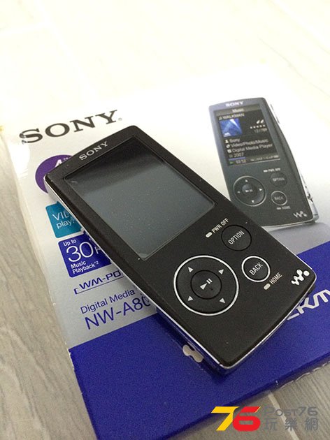 Sony NW-A80