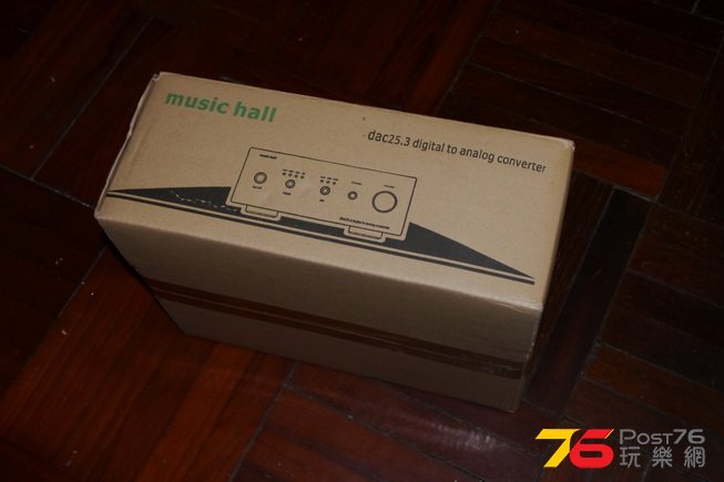 Music Hall DAC25.3