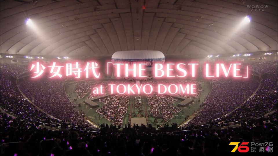 SNSD THE BEST LIVE Start 0.jpg