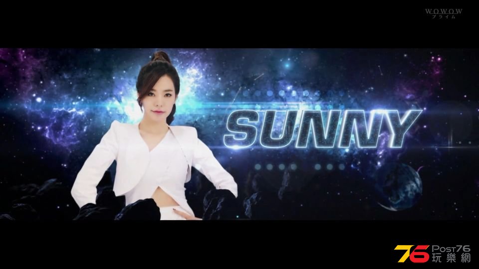 SNSD THE BEST LIVE Sunny.jpg