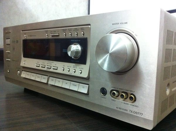 Onkyo TX-DS777 Amplifier 安喬 擴音機