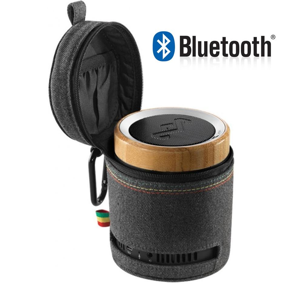 MARLEY CHANT 美國藍牙喇叭 BLUETOOTH PORTABLE AUDIO SYSTEM *** NEW ***