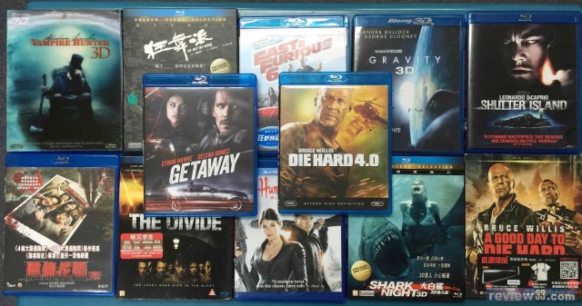 Bluray Movies