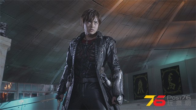 牙狼 GARO GOLD STORM 翔.jpg