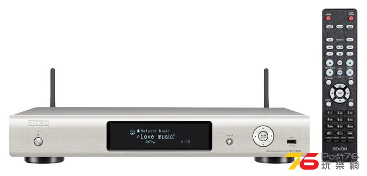 denon dnp730