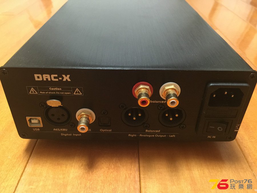 dac x-9
