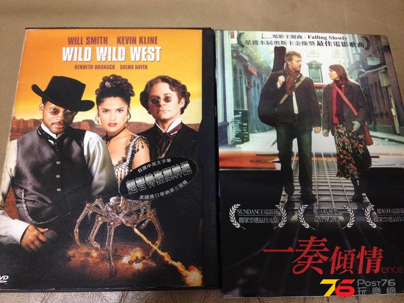 Wild Wild West Once 一奏傾情