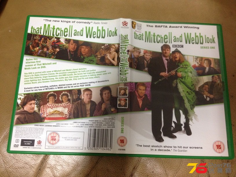 That Mitchell and Webb look