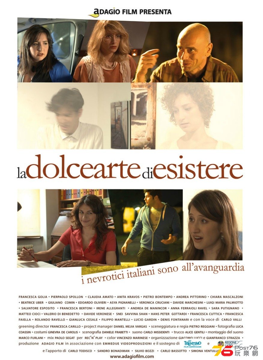 La dolce arte di esistere.jpg