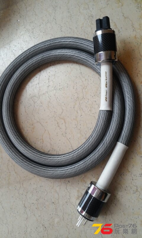 Wilmer Workshop K2m Power Cord