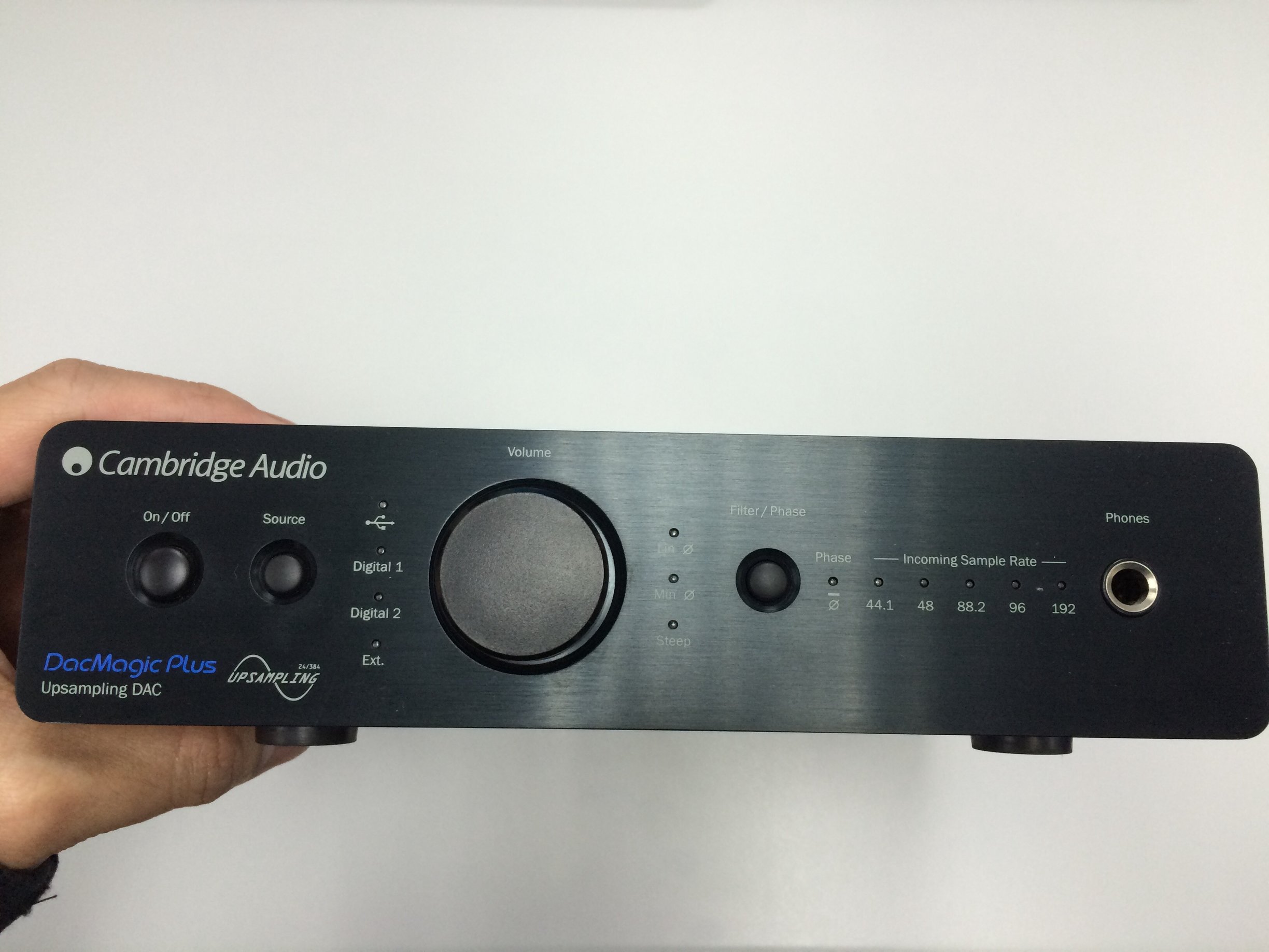 Cambridge Audio DAC Magic Plus