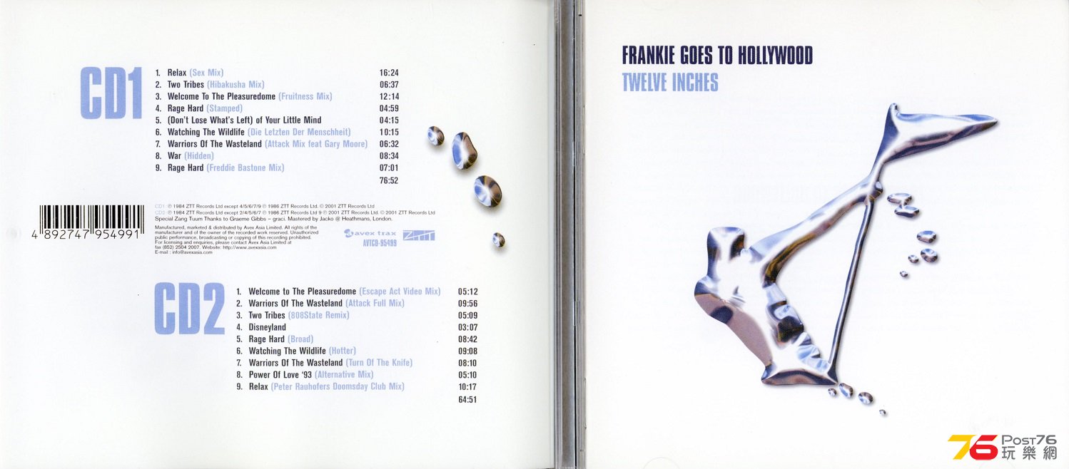 CD 1: Track 1