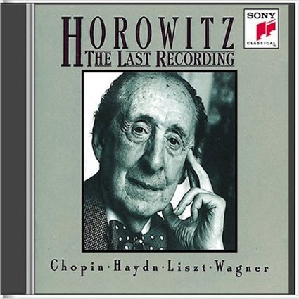 Horowitz the last recording.jpg
