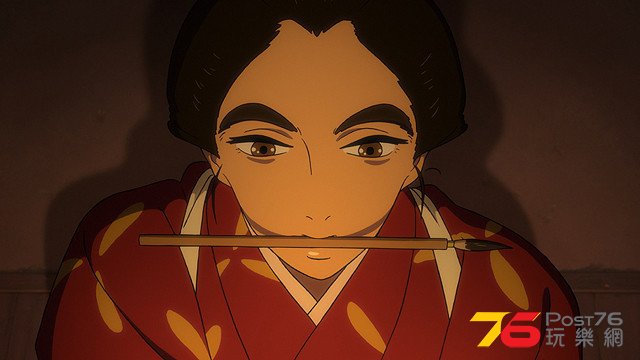 百日紅 Miss HOKUSAI3.jpg