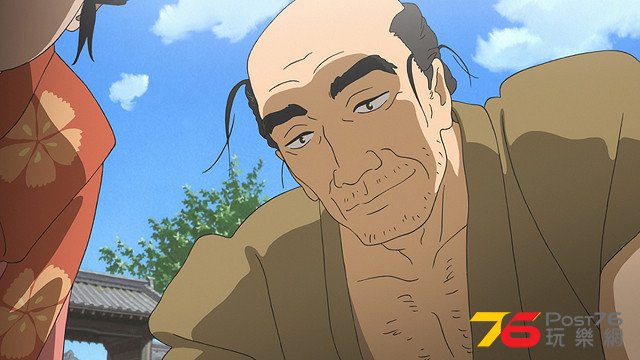 百日紅 Miss HOKUSAI4.jpg