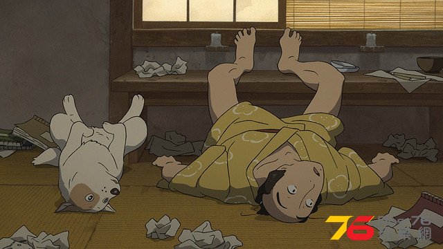 百日紅 Miss HOKUSAI5.jpg