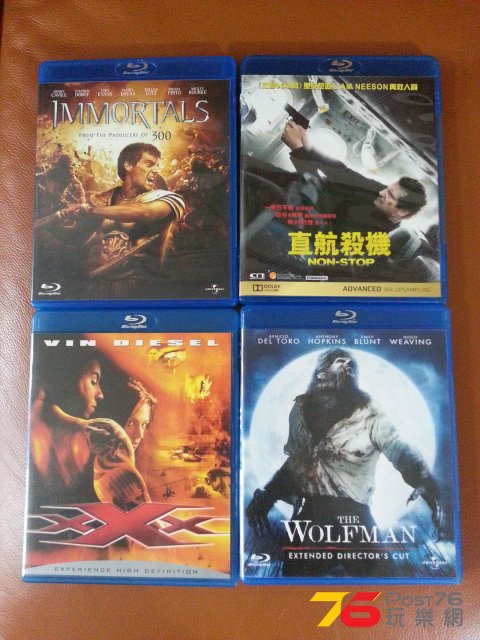圖一: Blu-ray