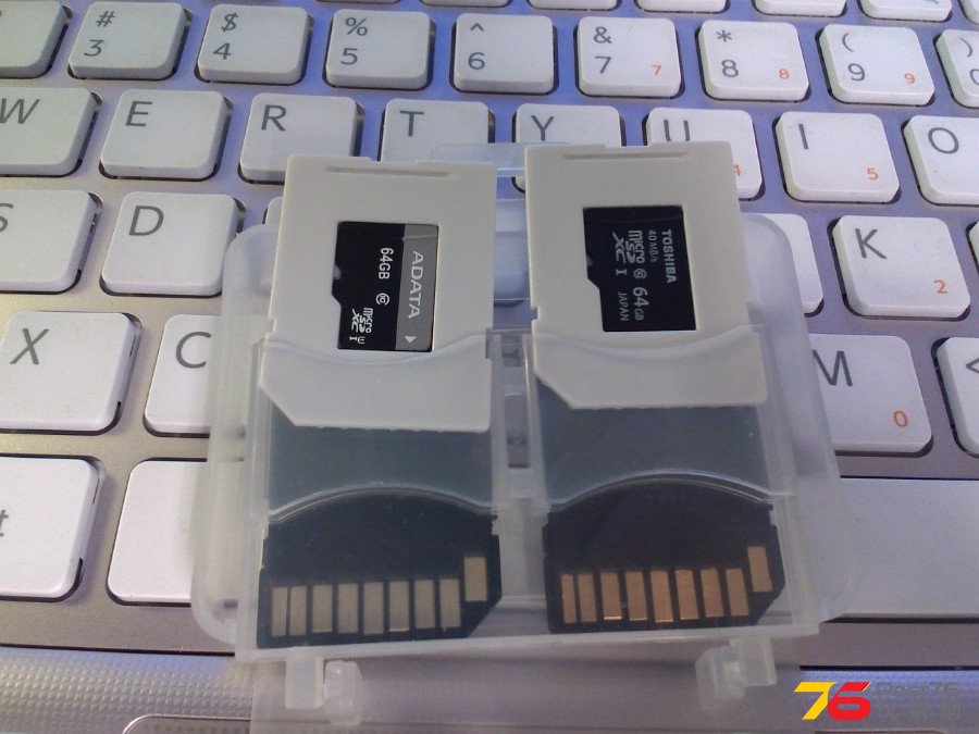 64 GB  Card