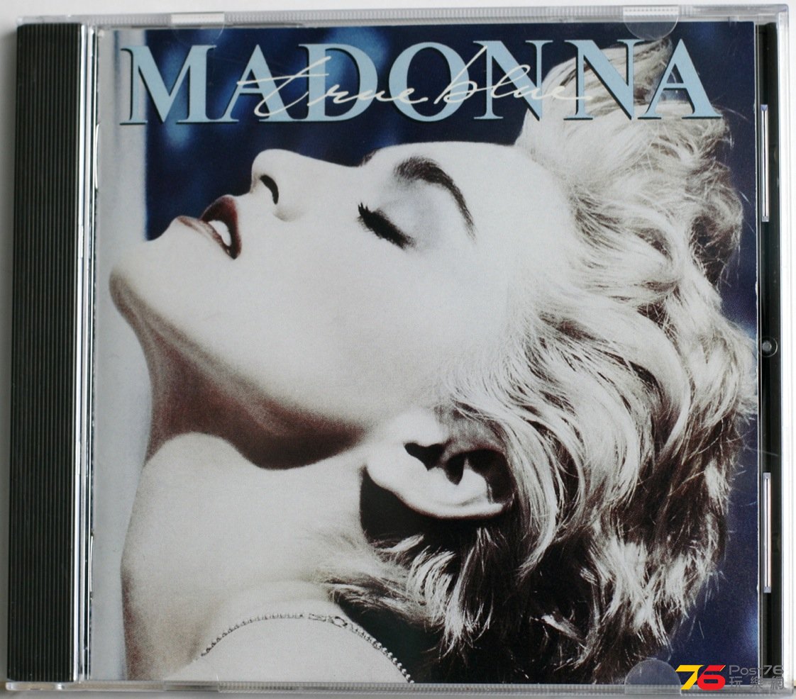 Madonna - True Blue