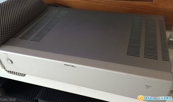 Rotel RB-06 Power Amplifier