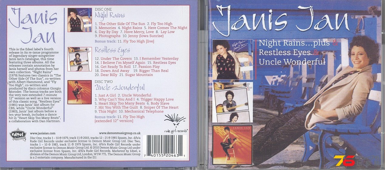 DISC 1 TRACK 5