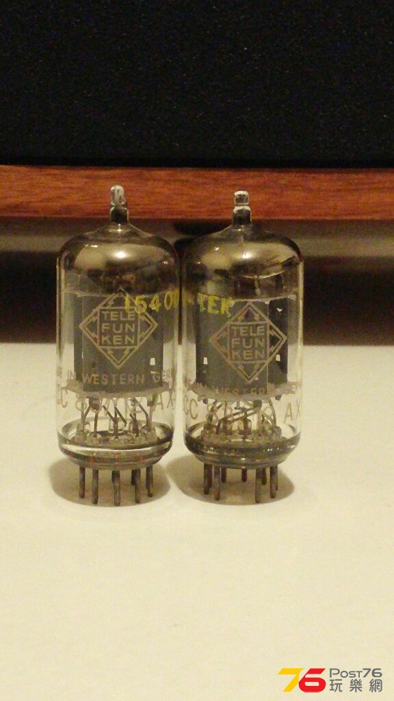 Telefunken ecc83