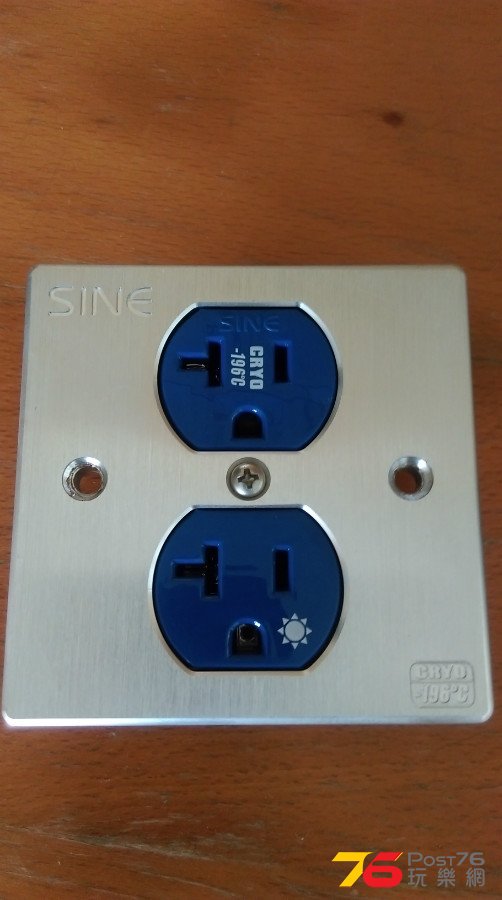 $400 SINE -2P US 白金