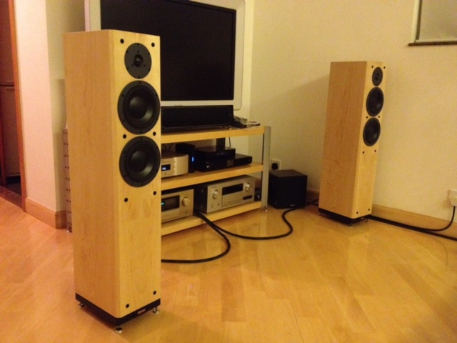 Dynaudio Focus220 MKII