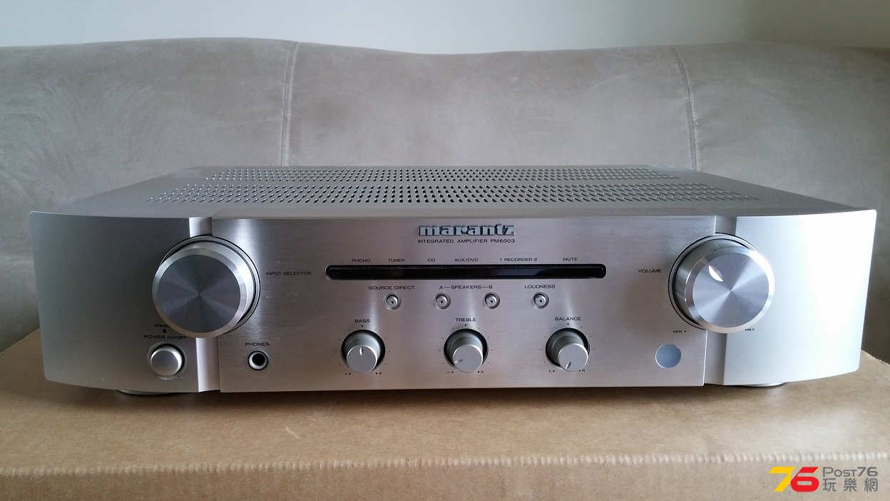 Marantz PM6003 00