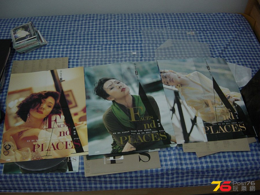 SL's Faces & Places Posters