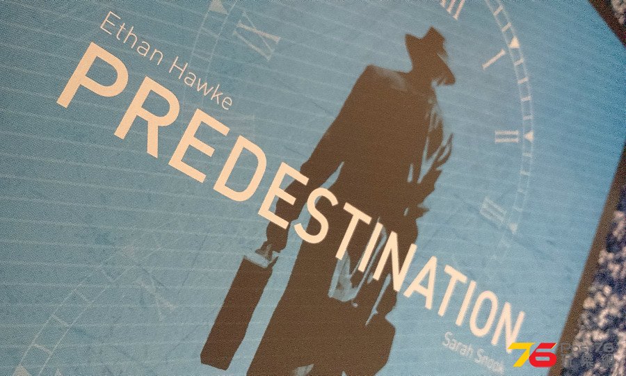 英版zavvi Predestination 逆時空狙擊bd Steelbook 實物圖 4k藍光 串流 Post76影音玩樂平台 手機版