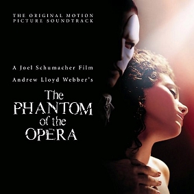 The Phantom Of The Opera (the original motion pictre soundtrack )