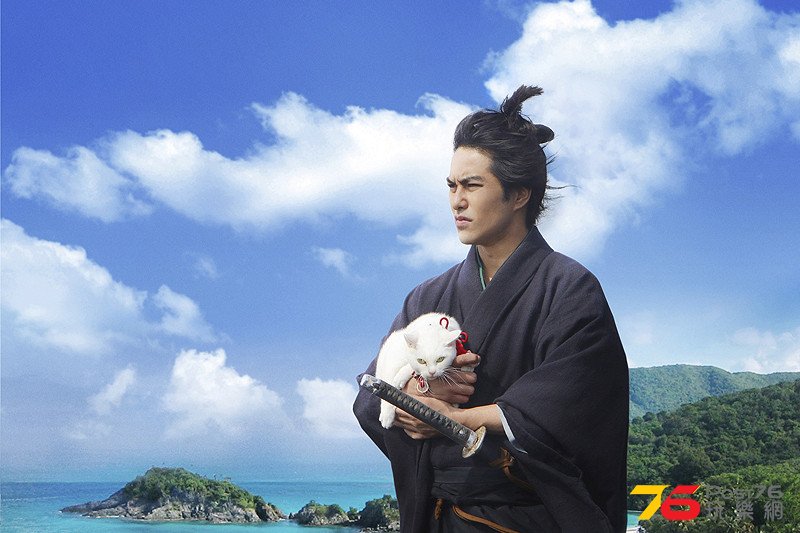 猫侍 南の島へ行く.jpg