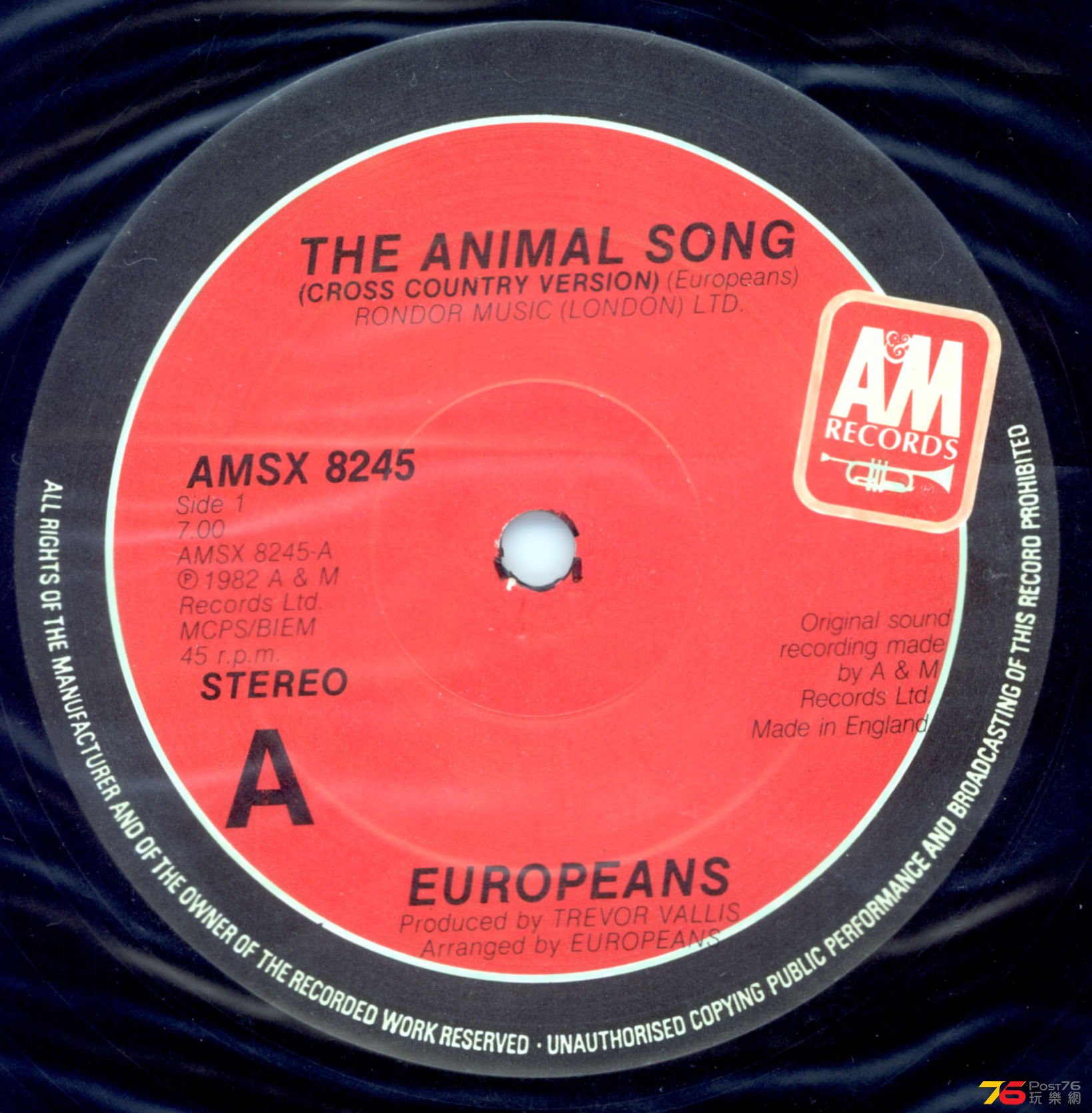 europeans82animalSong.JPG