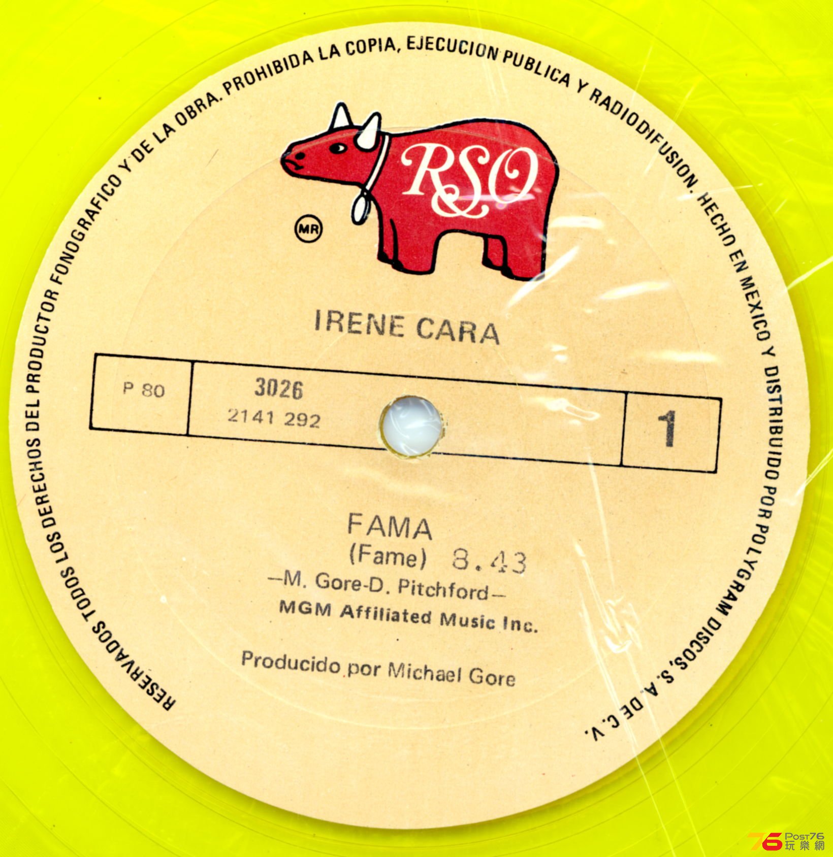 ireneCara80fame.JPG