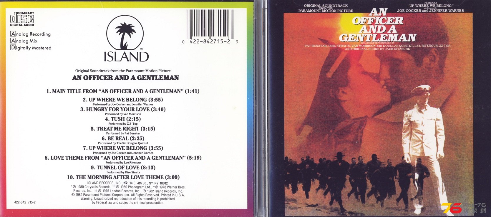 AnOfficerNaGentlemanSoundtrack80.jpg