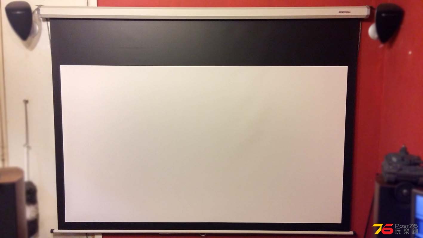 八十寸菊池手拉灰幕