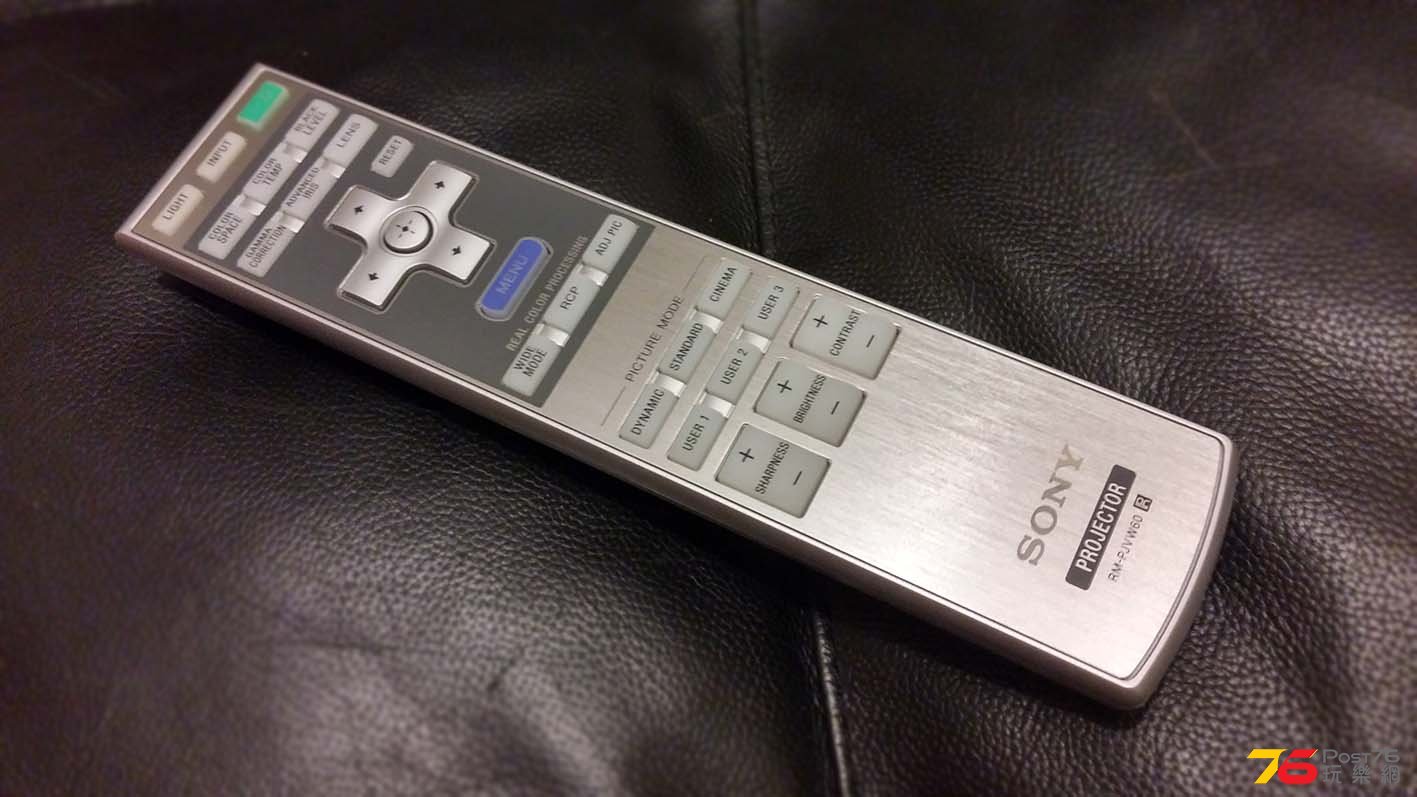 Remote control