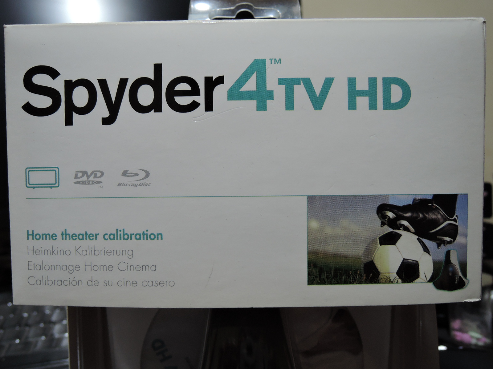 (SELL) Spyder4TV HD