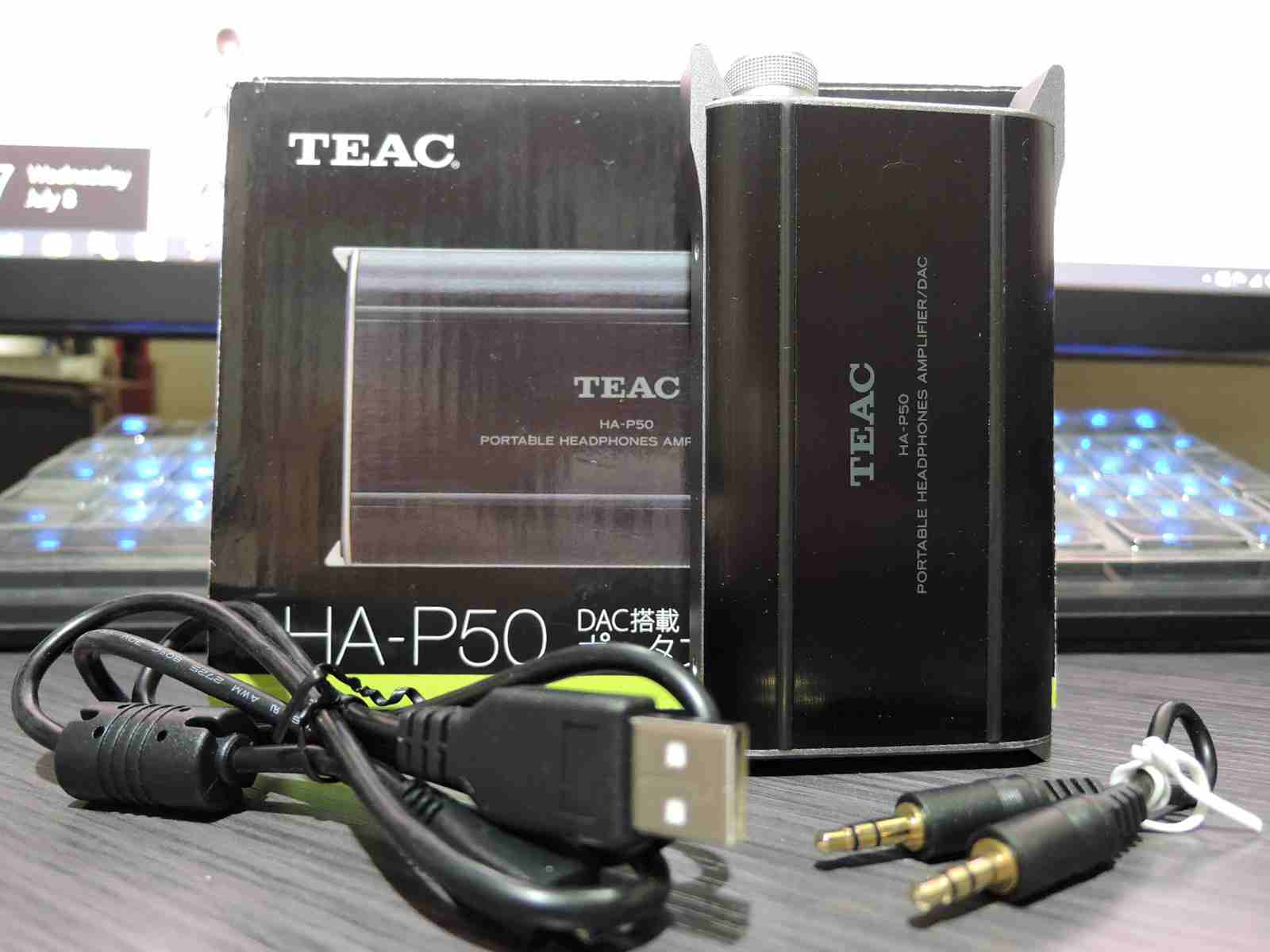 (SELL) TEAC HA-P50