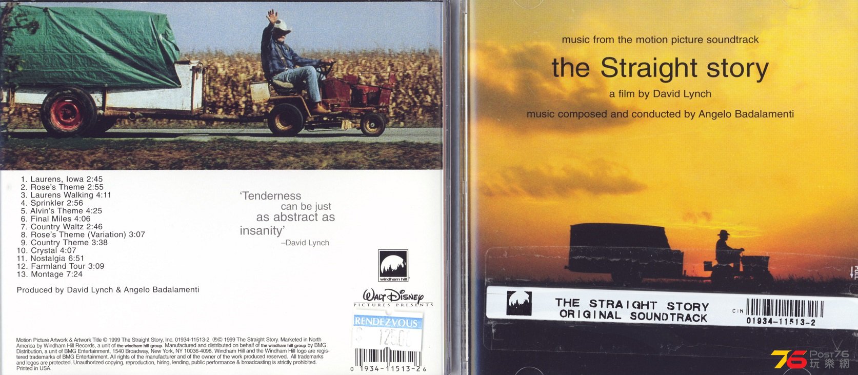 straightStorySoundtrack99.jpg